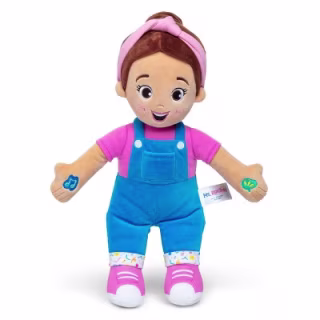 Ms. Rachel Speak & Sing Doll