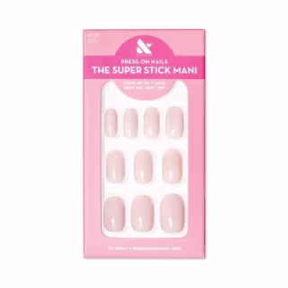The Super Stick Mani