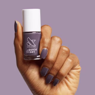 Quick Drying Iridescent Nail Polish