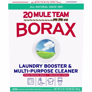 Borax 20 Mule Team Laundry Booster