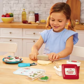Creative Chefs Pizza Kit