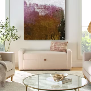 Springwood Storage Bench