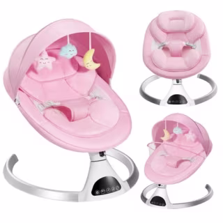 Harppa Electric Baby Swing