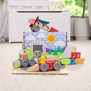 Blockables Vehicles Snap and Play