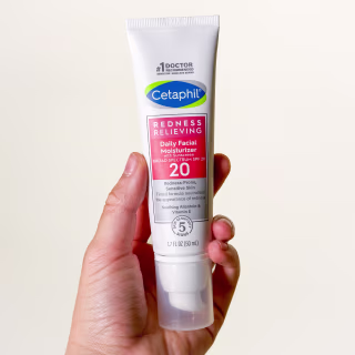 Cetaphil Redness Relieving Daily Facial Moisturizer