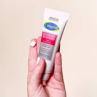 Cetaphil Redness Relieving Night Moisturizer