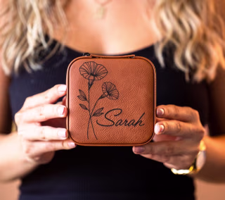 Athenus jewelry case