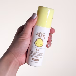 Kids' Clear Sunscreen Face Stick
