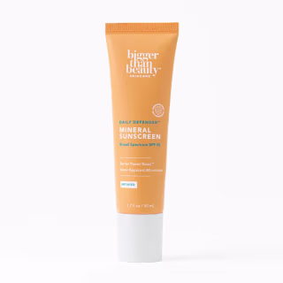 Bigger Than Beauty Daily Defender Mineral Sunscreen