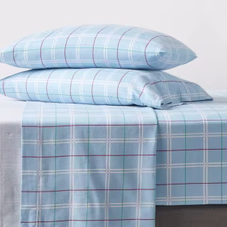 Cotton Sateen Sheet Set