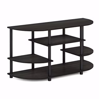 Simple Design Corner TV Stand