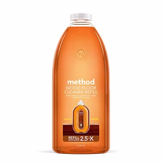 Method Hardwood Floor Cleaner 