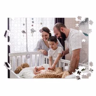 Custom Photo Puzzle