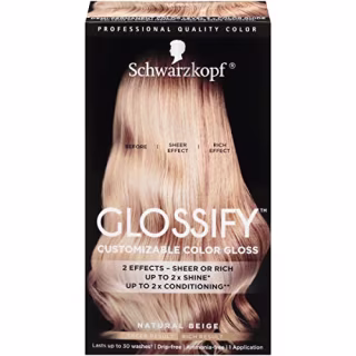 Customizable Color Gloss