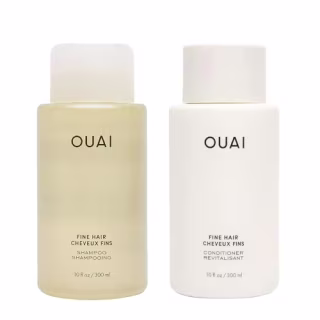 Fine Shampoo and Conditioner Set