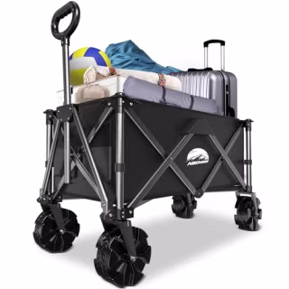 Folding Wagon Cart