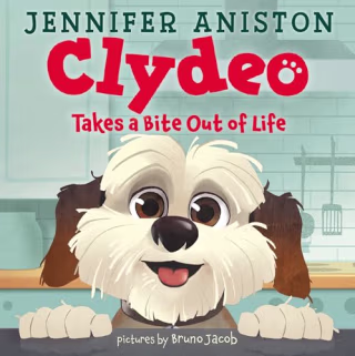 "Clydeo Takes a Bite Out of Life"