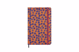 Moleskine Silk Collection Hardcover Undated Planner