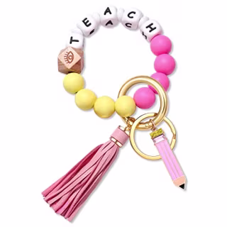 Borderier Keychain Bracelet Keychain