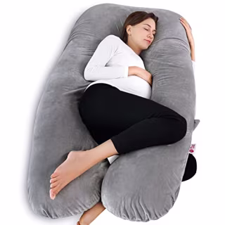 Meiz U-Shaped Pregnancy Pillow