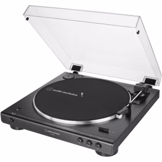 Audio-Technica AT-LP60XBT-WW Bluetooth Turntable