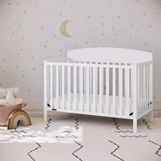 Benton 5-in-1 Convertible Crib