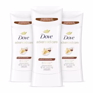 Dove Advanced Care Antiperspirant Deodorant Stick
