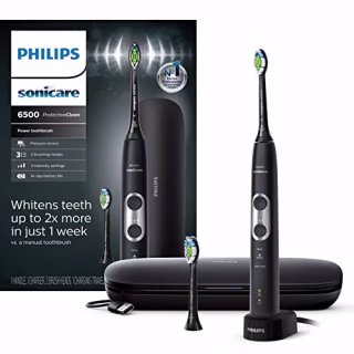 ProtectiveClean 6500 Rechargeable Electric Power Toothbrush