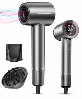Negative Ionic Blow Dryer