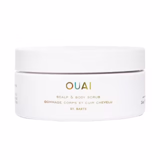 OUAI Scalp & Body Scrub, St. Barts Travel Size
