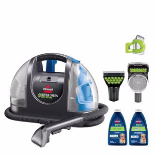 Little Green Pet Deluxe Portable Carpet Cleaner