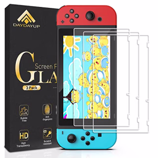 Daydayup Tempered Glass Screen Protectors