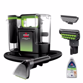 BISSELL® Little Green® Max Portable Carpet and Upholstery Deep Cleaner