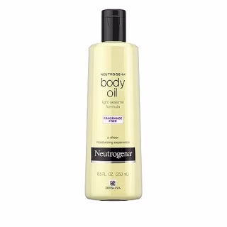 Fragrance-Free Body Oil