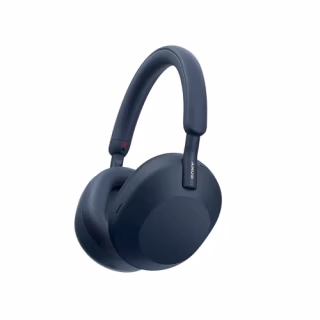 WH-1000XM5 Wireless Noise Canceling Headphones