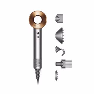 Supersonic™ Hair Dryer with Attachments