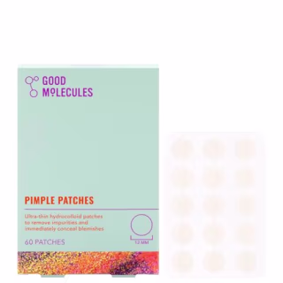 Good Molecules Pimple Patches