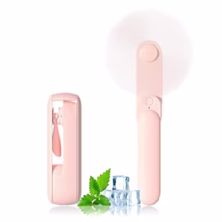  Portable Handheld Fan