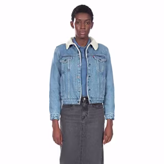 Original Sherpa Trucker Jacket