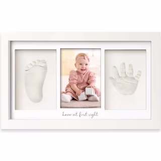 KeaBabies Baby Hand and Footprint Kit