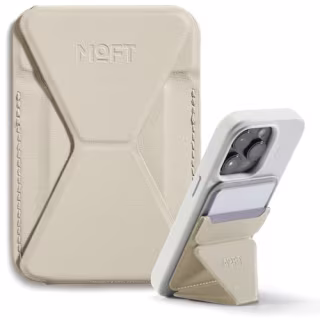MOFT Magnetic Wallet Stand Compatible for iPhone 