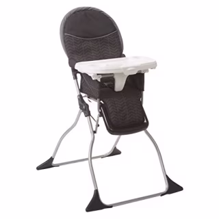 Simple Fold Deluxe High Chair