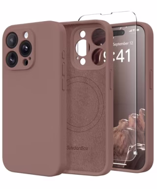 Magnetic iPhone 13 Pro Max Case