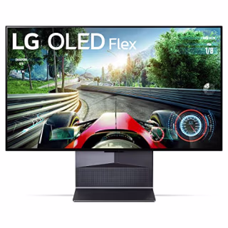 LG 42-inch OLED Flex 4K TV
