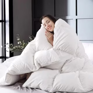 Feather Comforter Down Comforter