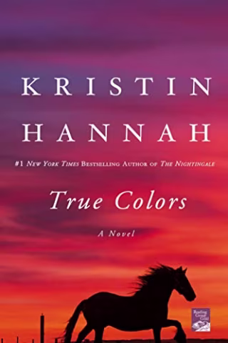 True Colors: A Novel