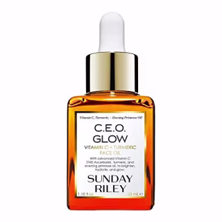 C.E.O. Glow Vitamin C Turmeric Face Oil