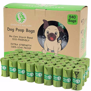 Greener Walker Poop Bags