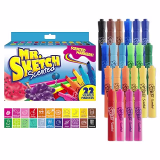 Mr. Sketch Scented Markers