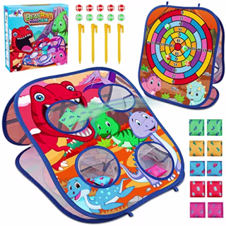 Bean Bag Toss Game